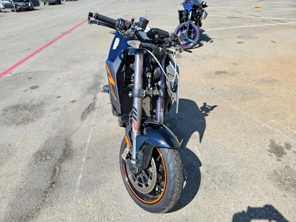 2017 KTM 1290
