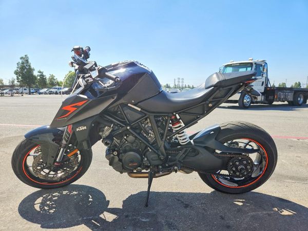 2017 KTM 1290