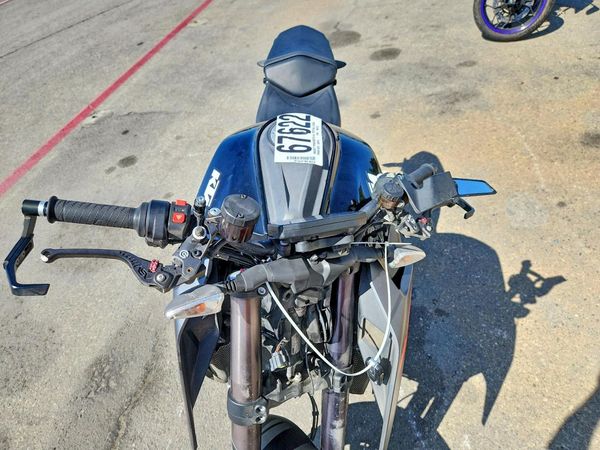 2017 KTM 1290