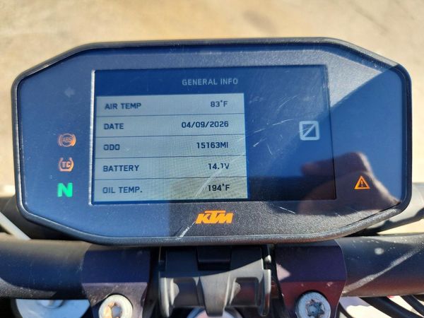 2017 KTM 1290