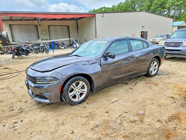 2019 DODGE CHARGER