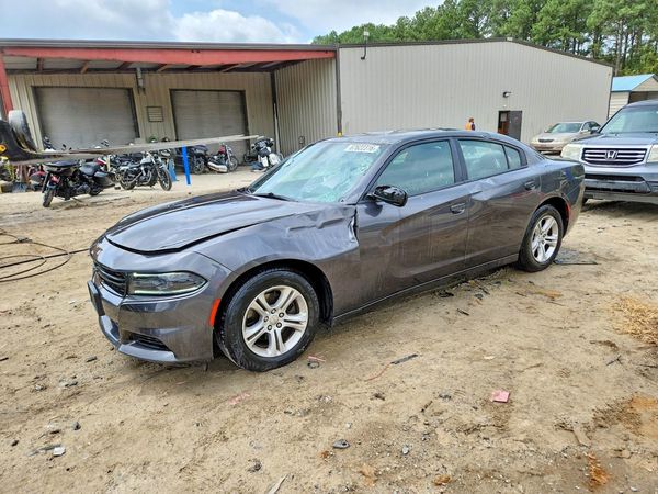 2019 DODGE CHARGER
