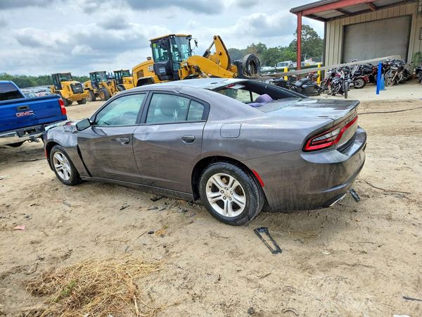 2019 DODGE CHARGER