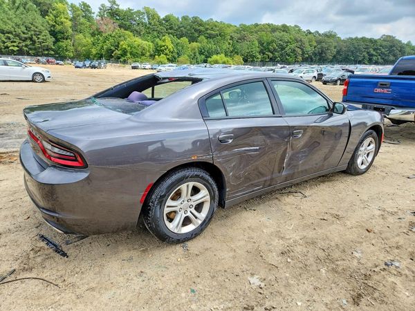 2019 DODGE CHARGER