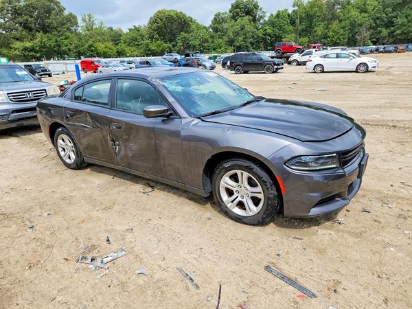 2019 DODGE CHARGER