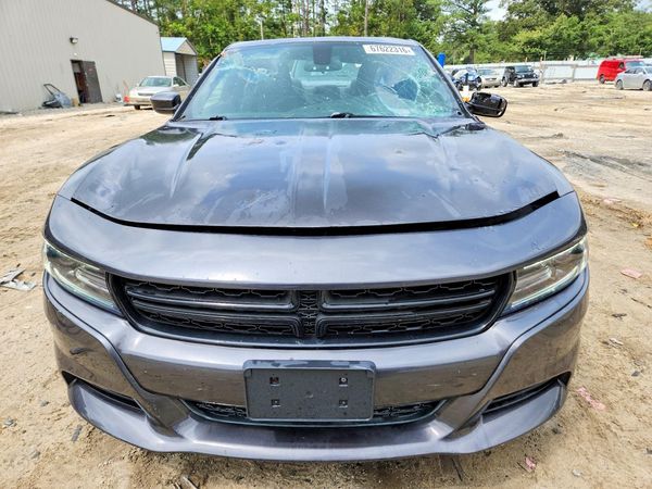 2019 DODGE CHARGER