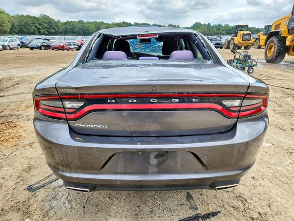 2019 DODGE CHARGER