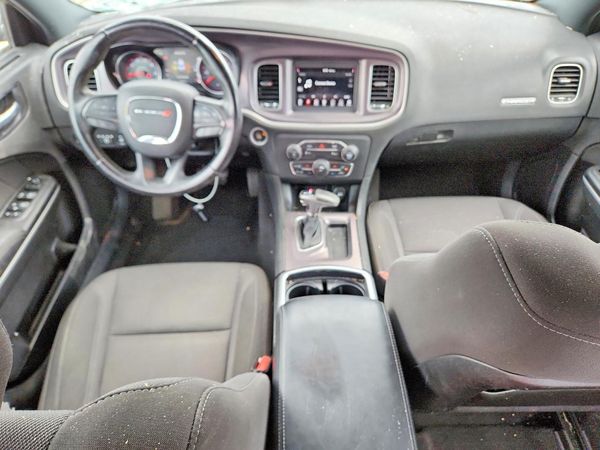 2019 DODGE CHARGER
