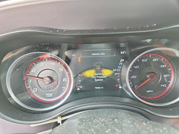 2019 DODGE CHARGER