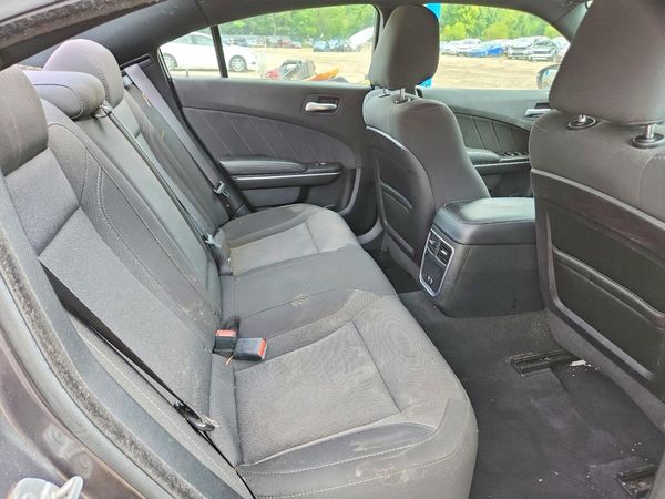 2019 DODGE CHARGER
