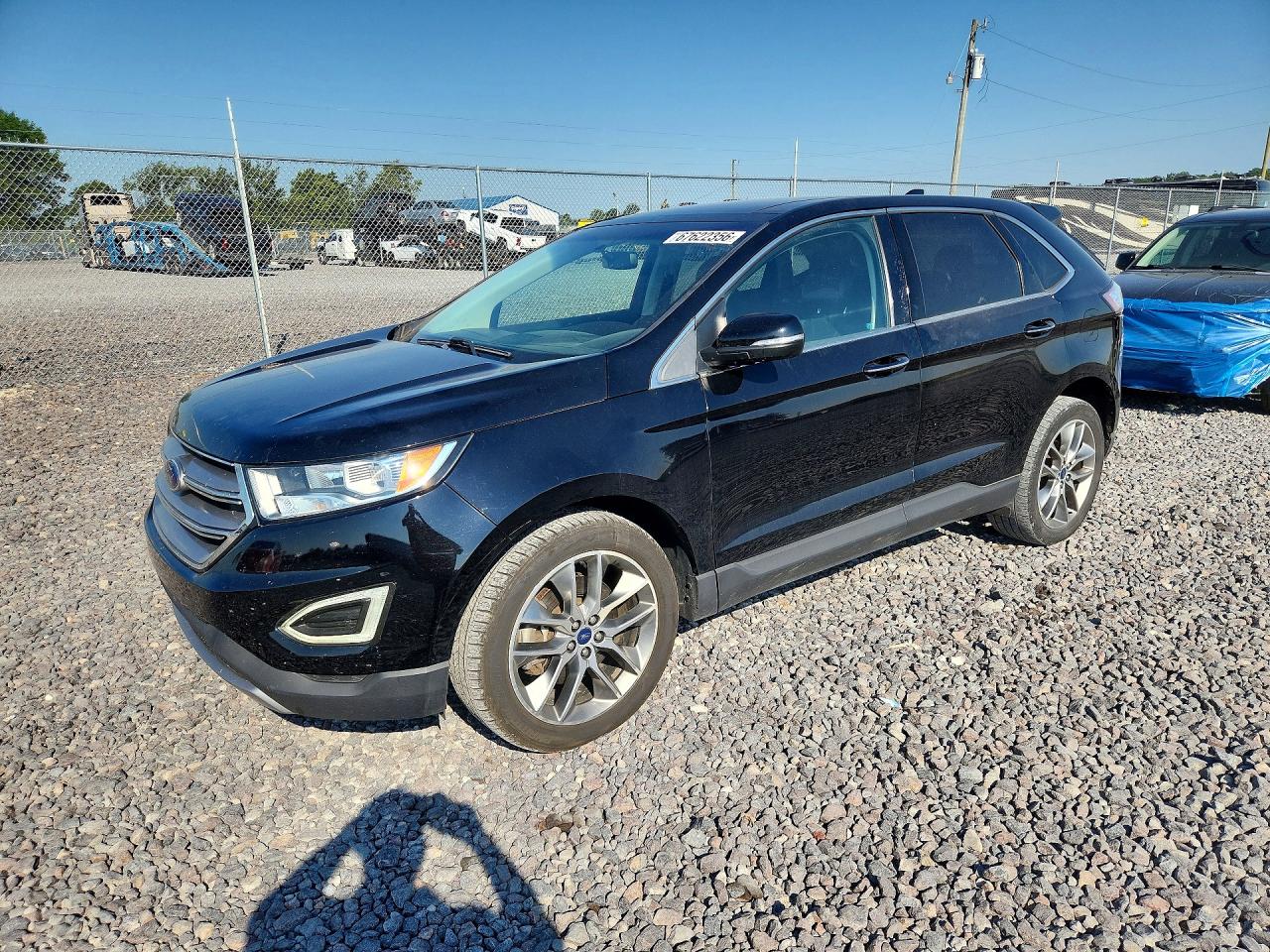 2017 FORD EDGE