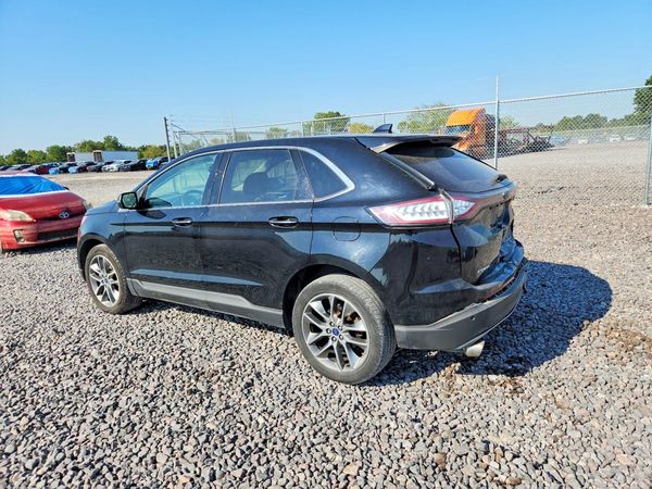 2017 FORD EDGE