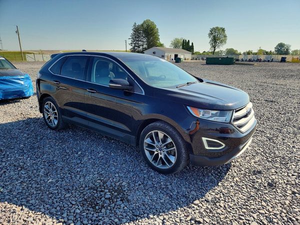 2017 FORD EDGE