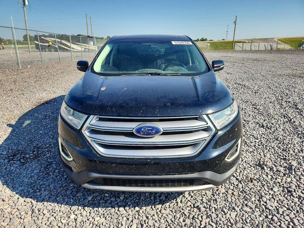 2017 FORD EDGE