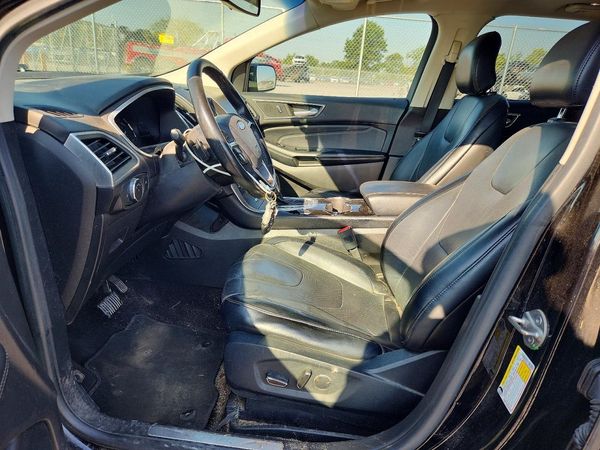 2017 FORD EDGE