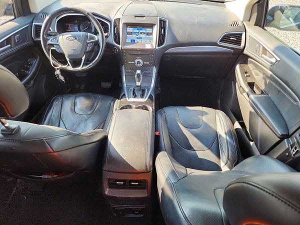 2017 FORD EDGE