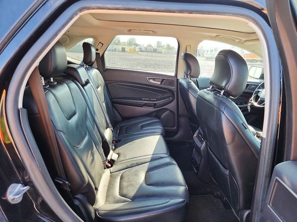 2017 FORD EDGE