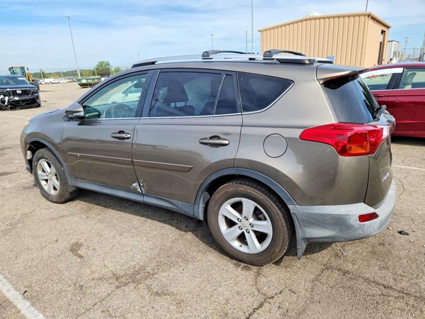 2014 TOYOTA RAV4 Sports