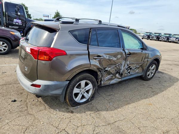 2014 TOYOTA RAV4 Sports