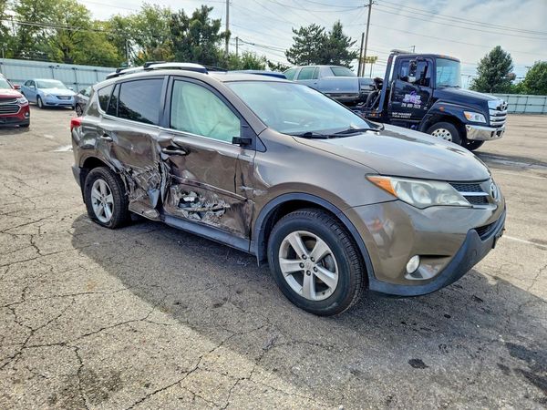 2014 TOYOTA RAV4 Sports