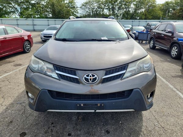 2014 TOYOTA RAV4 Sports