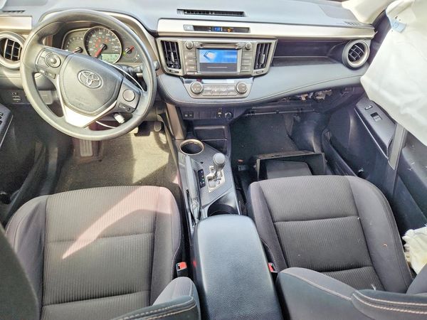 2014 TOYOTA RAV4 Sports