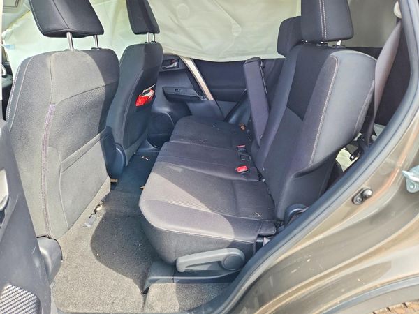2014 TOYOTA RAV4 Sports