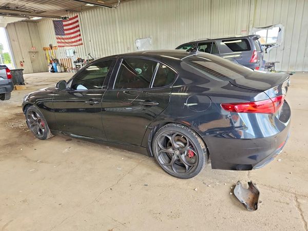 2018 ALFA ROMEO GIULIA