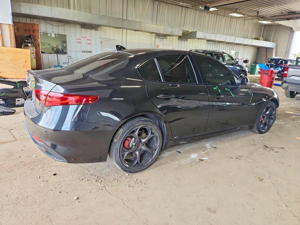 2018 ALFA ROMEO GIULIA