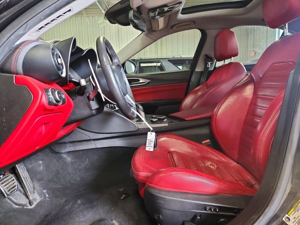 2018 ALFA ROMEO GIULIA