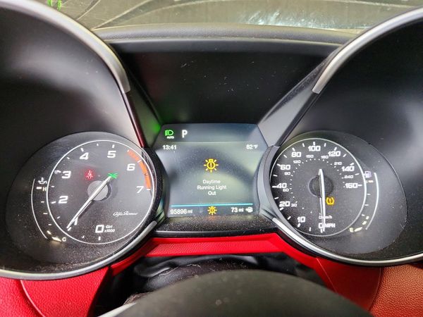 2018 ALFA ROMEO GIULIA