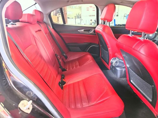 2018 ALFA ROMEO GIULIA