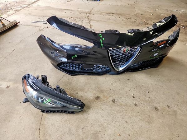 2018 ALFA ROMEO GIULIA