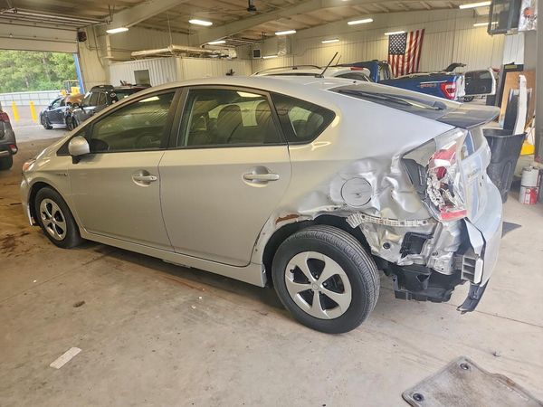 2014 TOYOTA PRIUS