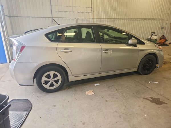 2014 TOYOTA PRIUS