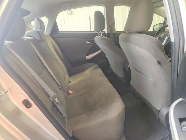 2014 TOYOTA PRIUS