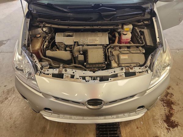 2014 TOYOTA PRIUS