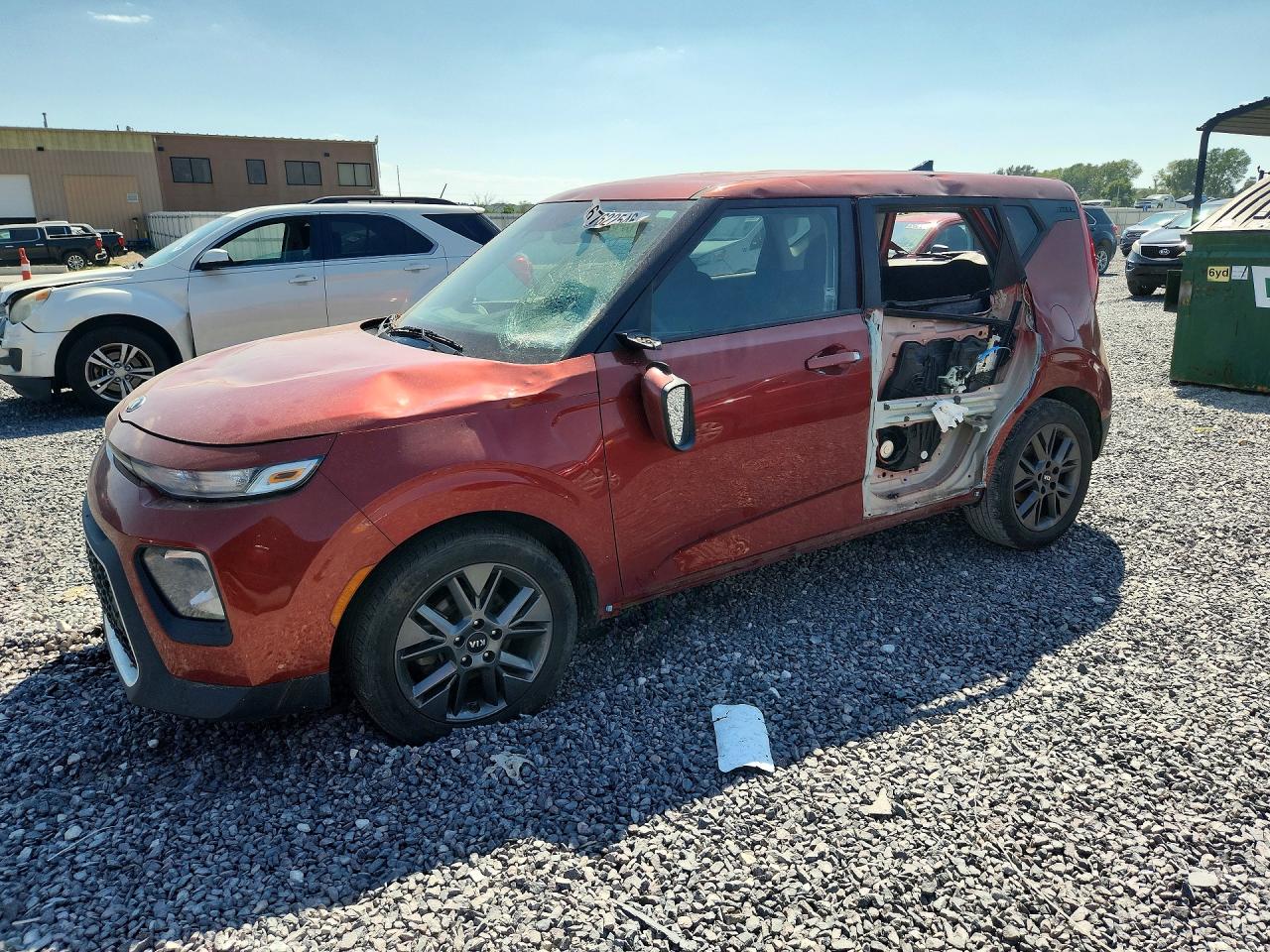 2021 KIA SOUL LX, S, X-Line