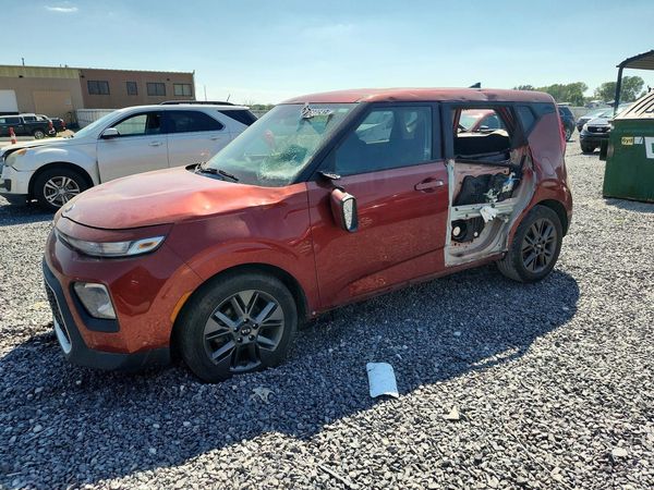 2021 KIA SOUL LX, S, X-Line