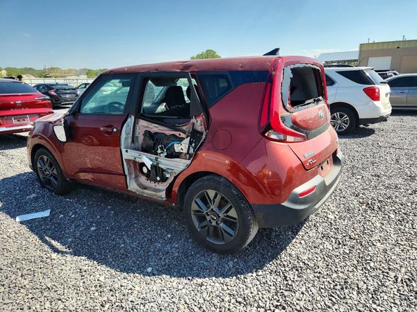 2021 KIA SOUL LX, S, X-Line