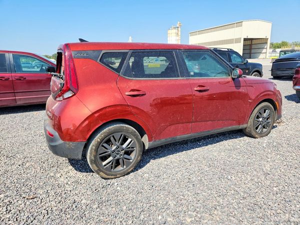 2021 KIA SOUL LX, S, X-Line