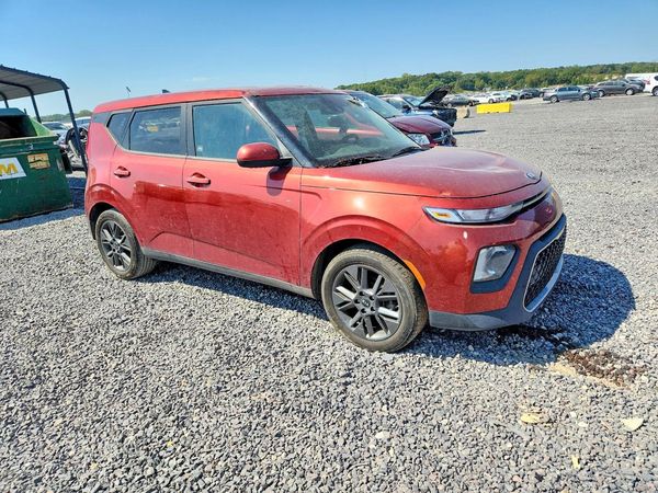 2021 KIA SOUL LX, S, X-Line