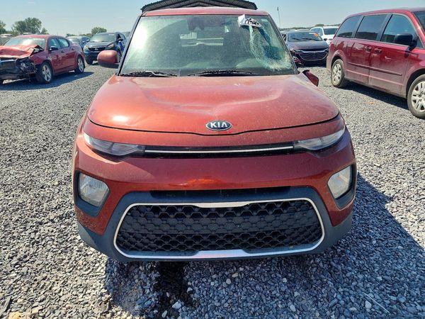 2021 KIA SOUL LX, S, X-Line