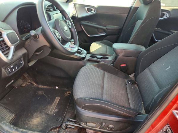 2021 KIA SOUL LX, S, X-Line
