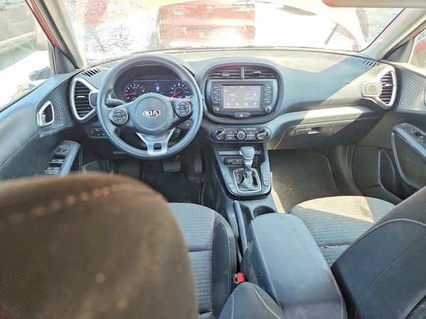 2021 KIA SOUL LX, S, X-Line