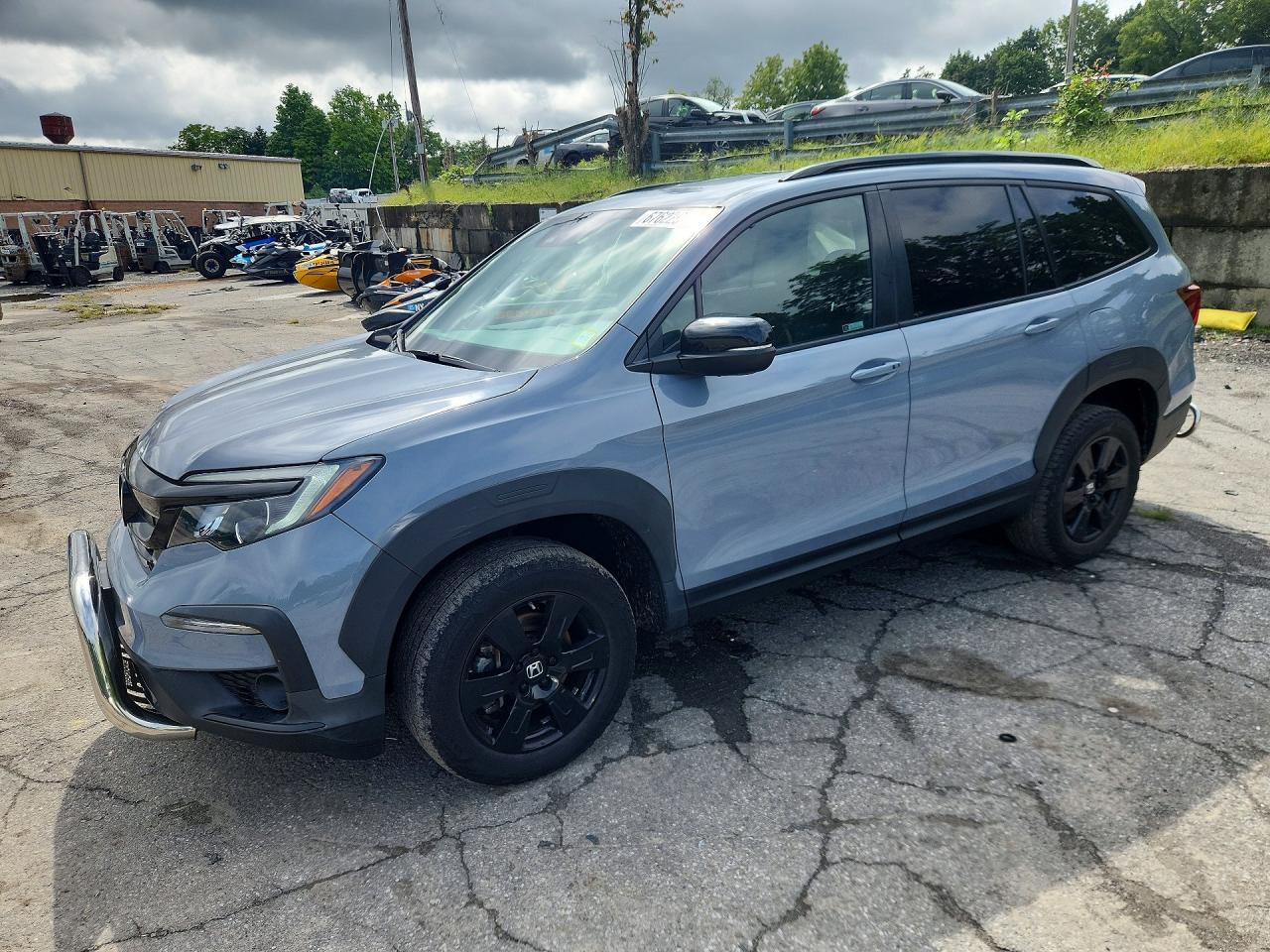 2022 HONDA PILOT