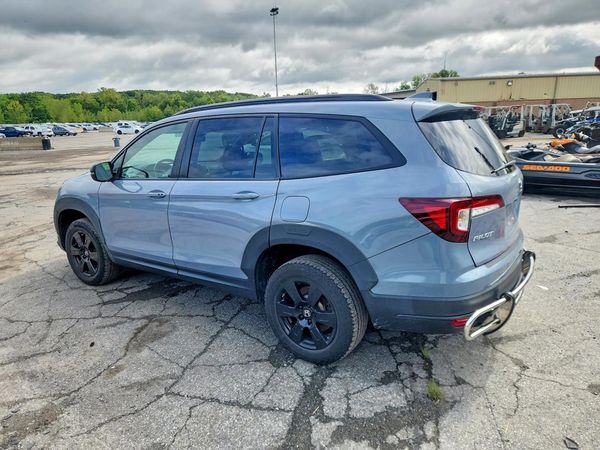 2022 HONDA PILOT