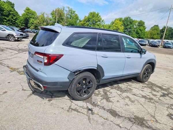 2022 HONDA PILOT
