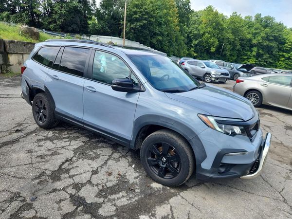 2022 HONDA PILOT