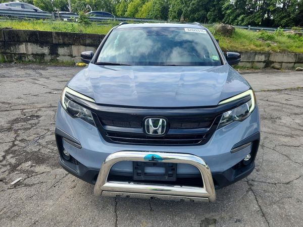 2022 HONDA PILOT